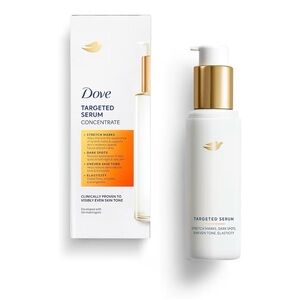 Dove Targeted Serum Concentrate Stretch Marks Dark Spot 3.2 fl oz